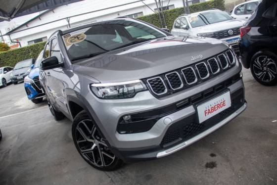 JEEP COMPASS 1.3 T270 TURBO FLEX SPORT AT6 JEEP COMPASS 1.3 T270 TURBO FLEX SPORT AT6